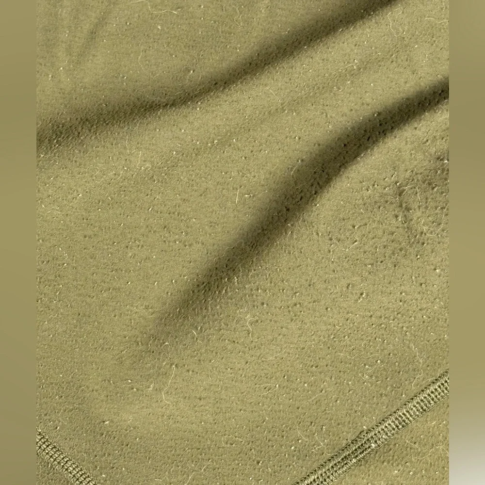 Lululemon Align High Rise Joggers Olive Green Size 10 - Picture 6 of 9